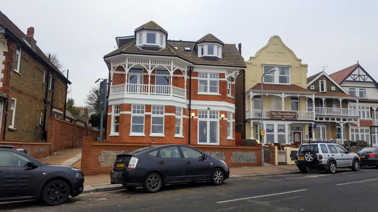 Bay Tree Broadstairs Hotel Bagian luar foto