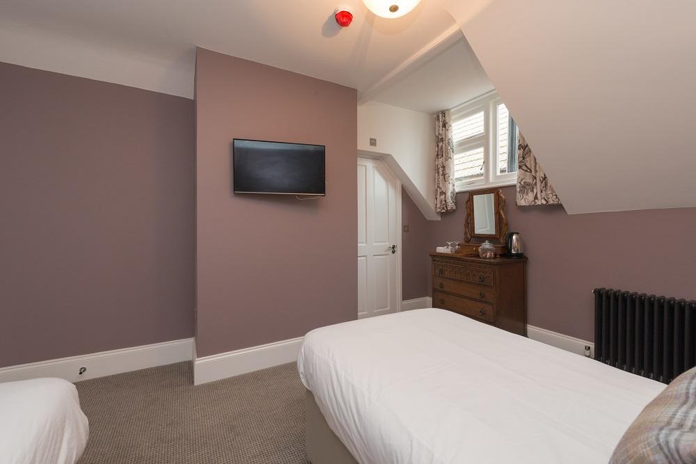 Bay Tree Broadstairs Hotel Bagian luar foto
