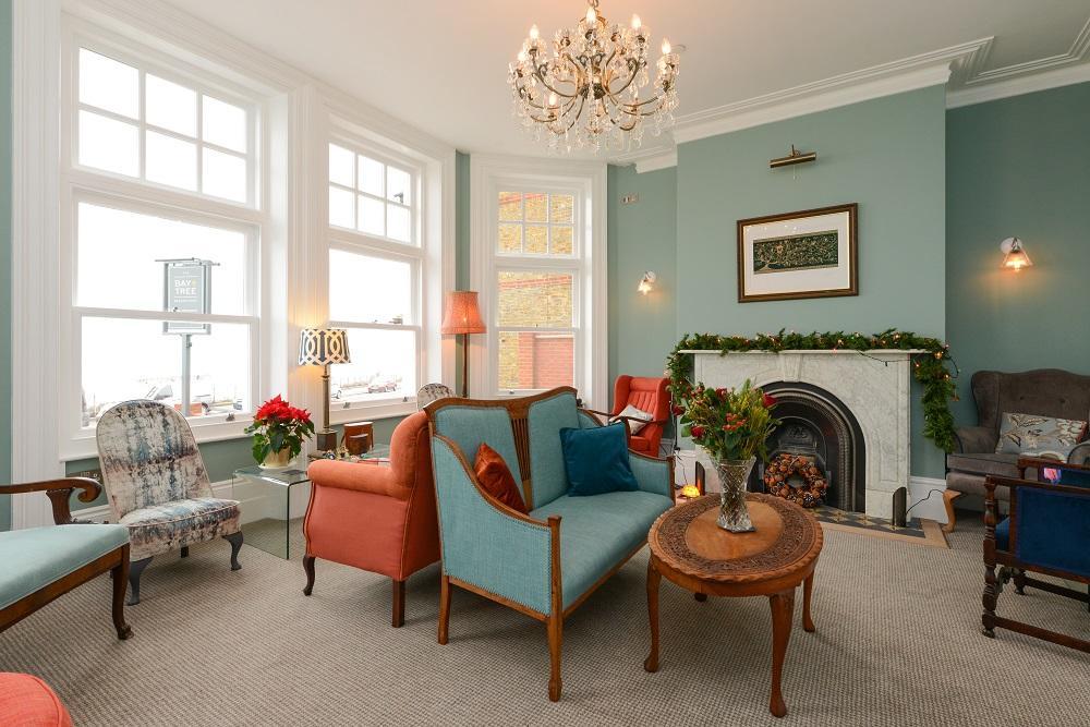 Bay Tree Broadstairs Hotel Bagian luar foto