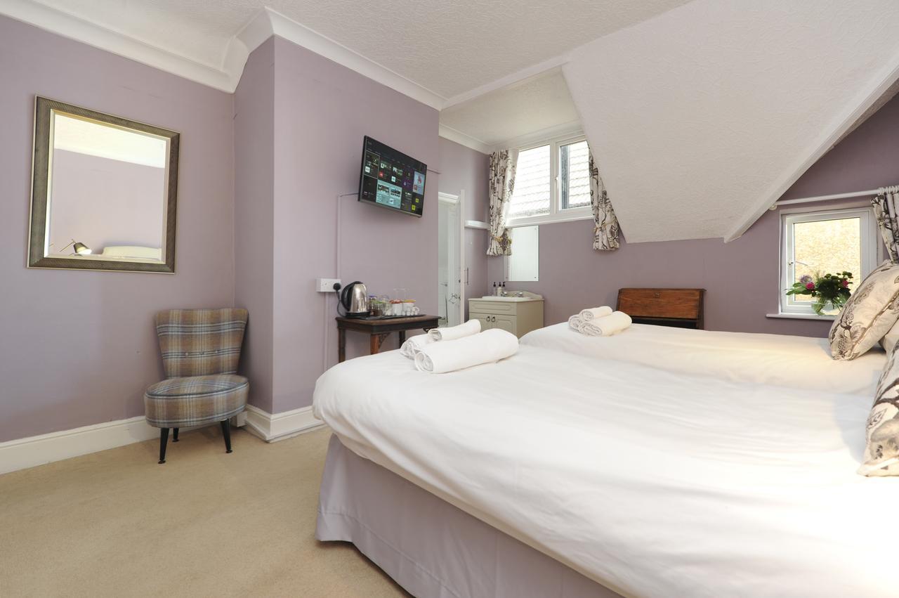 Bay Tree Broadstairs Hotel Bagian luar foto